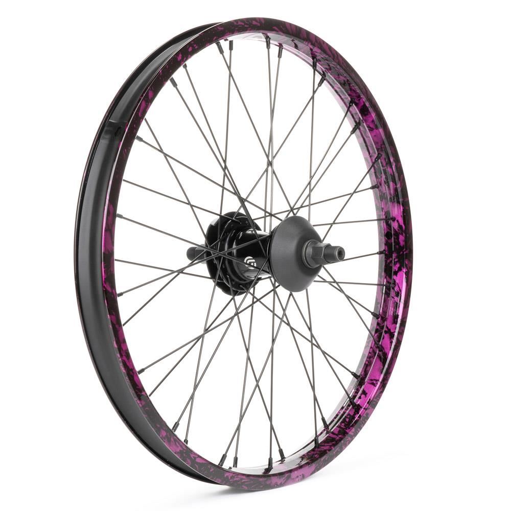Salt Everest Freecoaster Rear Wheel - RHD