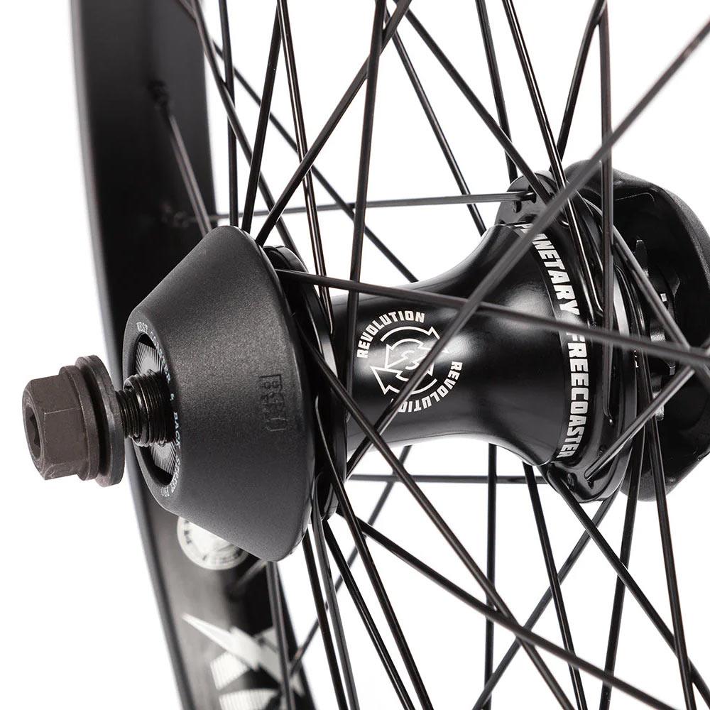 BSD XLT Revolution v1.5 Female Axle Rear Wheel