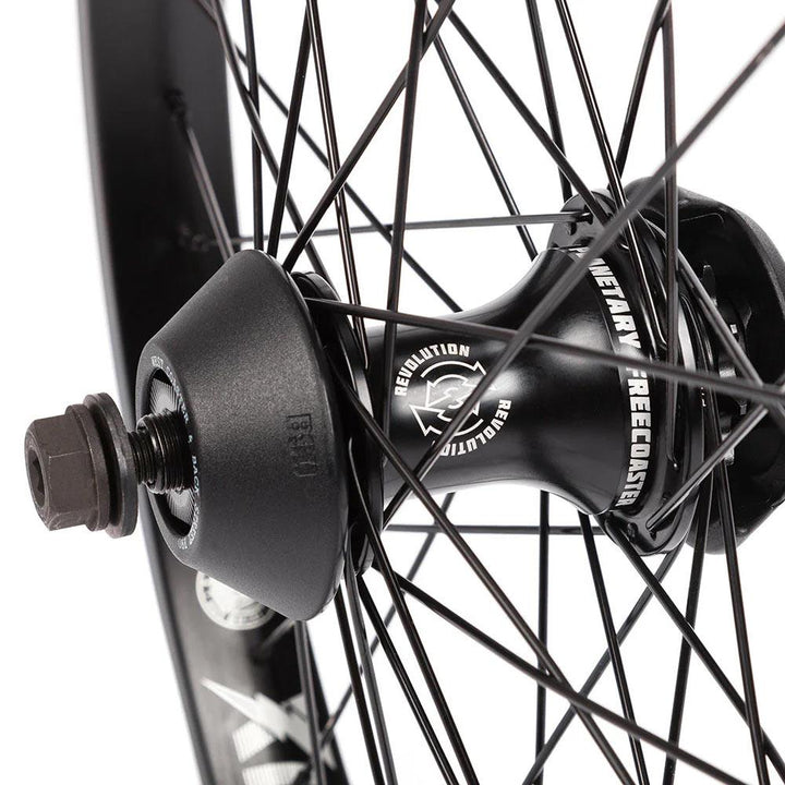 BSD XLT Revolution v1.5 Female Axle Rear Wheel