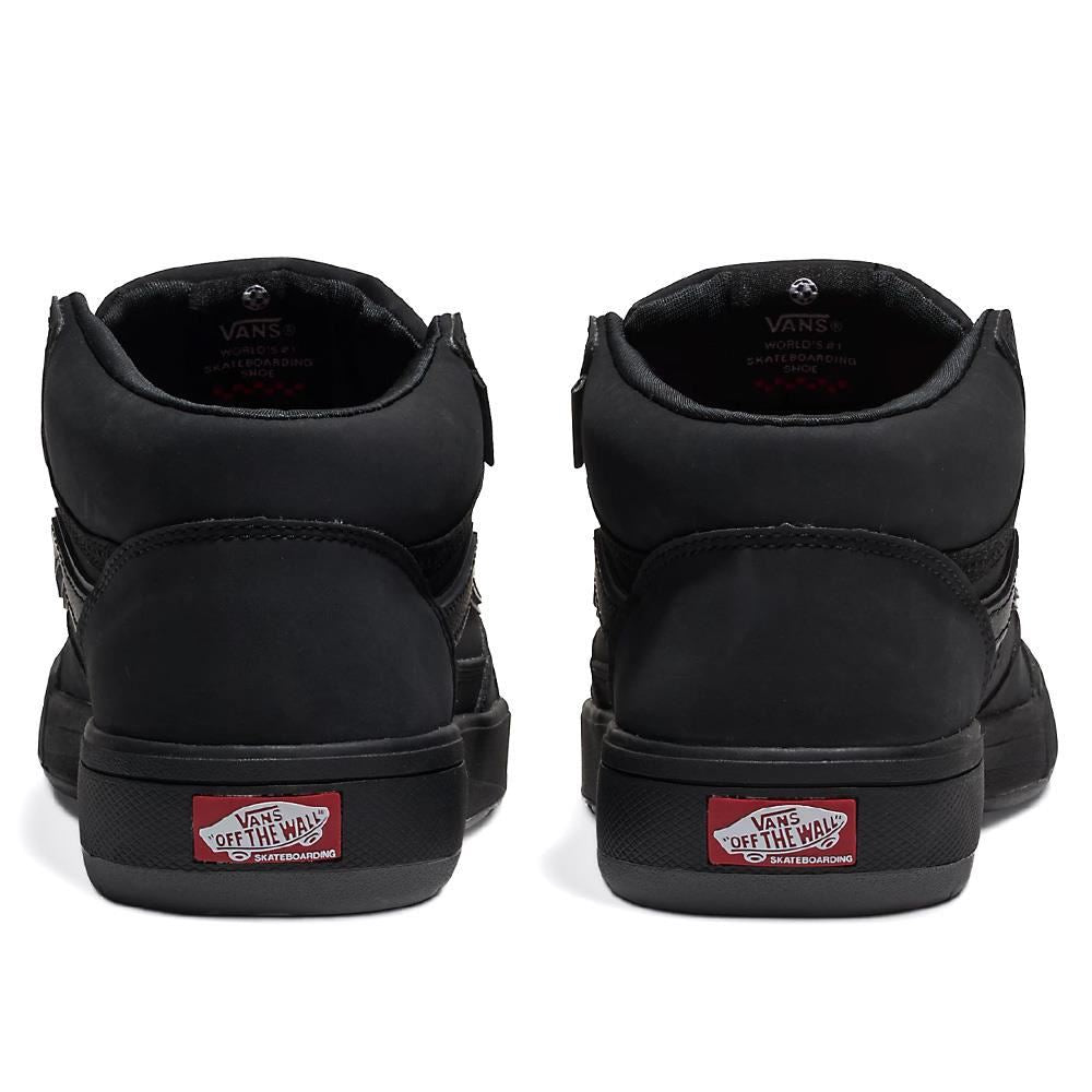 Vans Zahba Mid - Black/Pewter