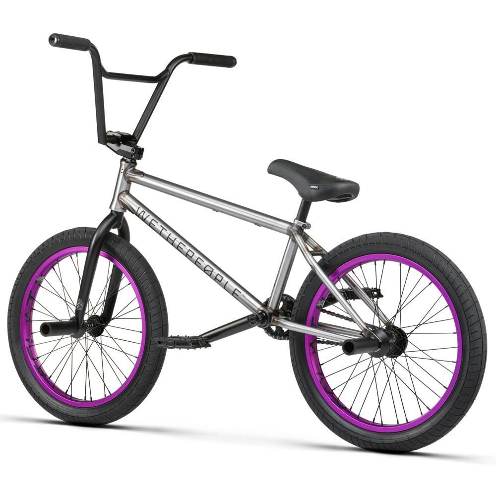Wethepeople Trust FC  BMX Bike