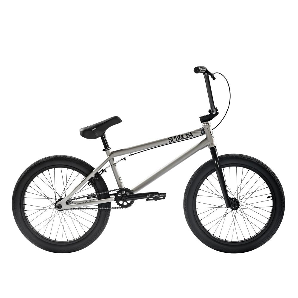 Frame Bmx Subrosa 2006 Subrosa Salvador BMX Bike