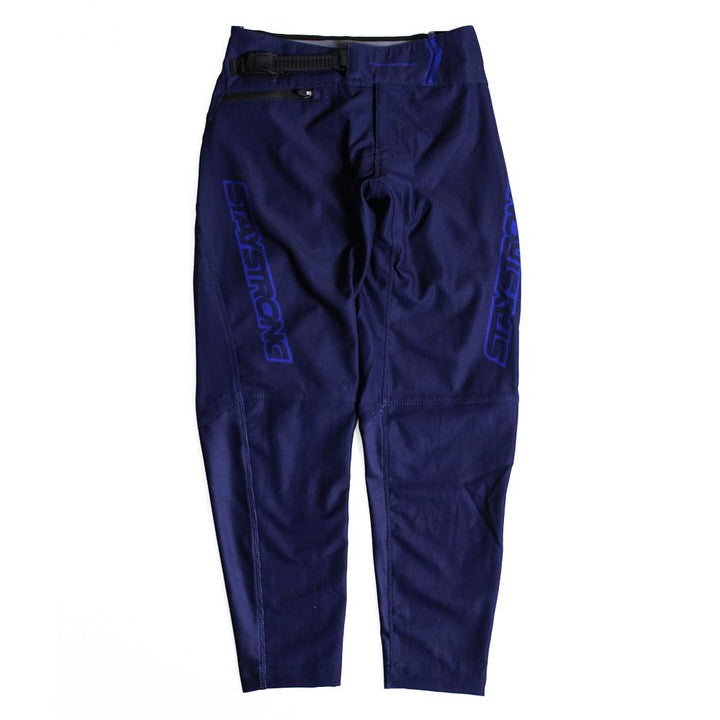 Stay Strong V3 Youth Race Pants - Navy