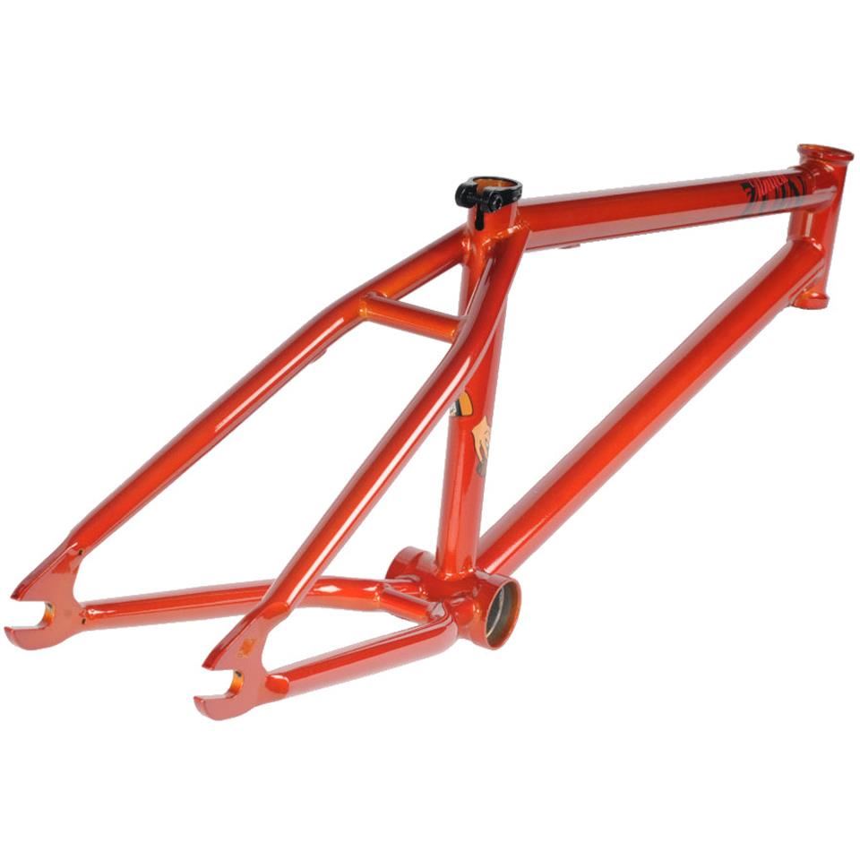美品　Killer Prime Signature RED FRAME United Zuin Miki Fleck Signature Frame – Source BMX - EU