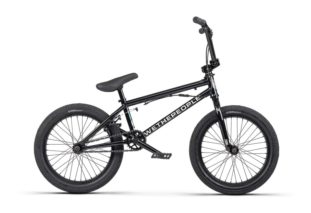Wethepeople CRS 18" FS  BMX Bike