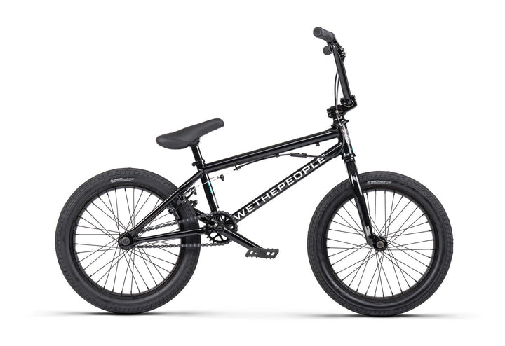 Wethepeople CRS 18" FS  BMX Bike