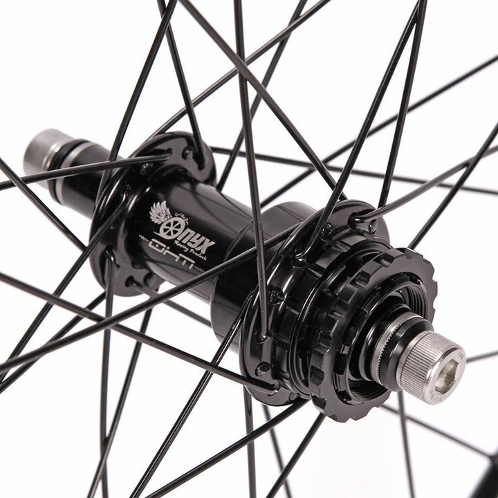 Onyx BMX OHM HG / Stay Strong Reactiv 1-1/8 Custom Race Wheelset