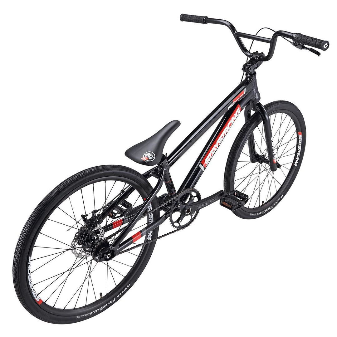 Stay Strong PWR Pro 24" Cruiser Race BMX Bike