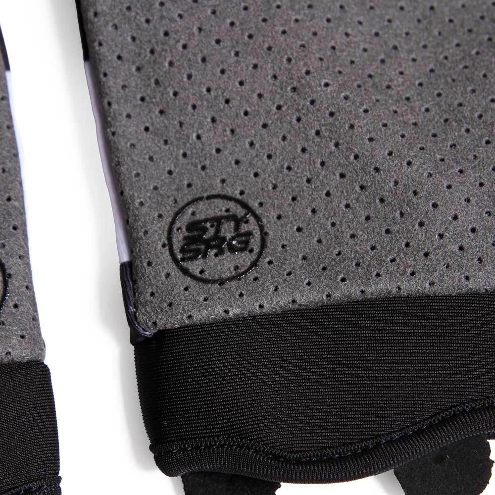 Stay Strong Classic Youth Gloves - White