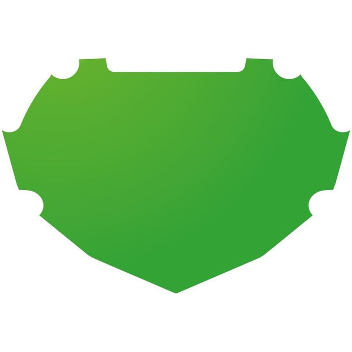 Box Two Race Number Palette