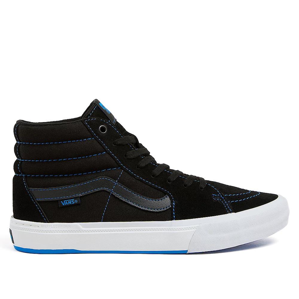 Vans BMX Sk8-Hi Electric Blue/Black – Source BMX EU