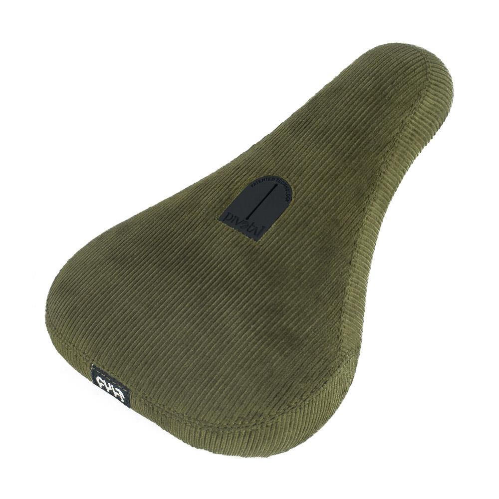 Cult Corduroy Gepolsterter Pivotal Sattel – Source BMX