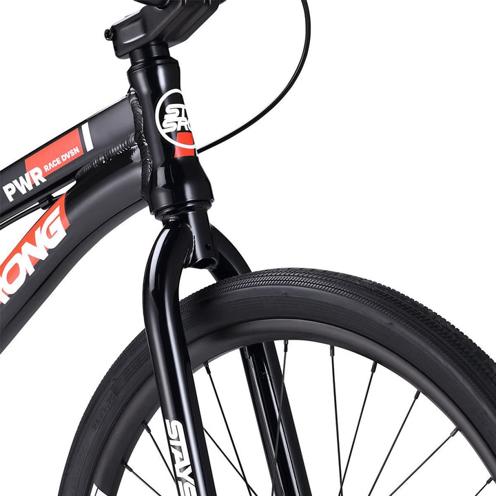 Stay Strong PWR Pro 24" Cruiser Race BMX Bike