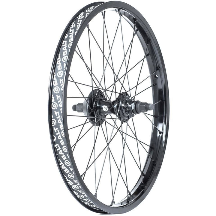 Salt Ex Cassette Rear Wheel - LHD