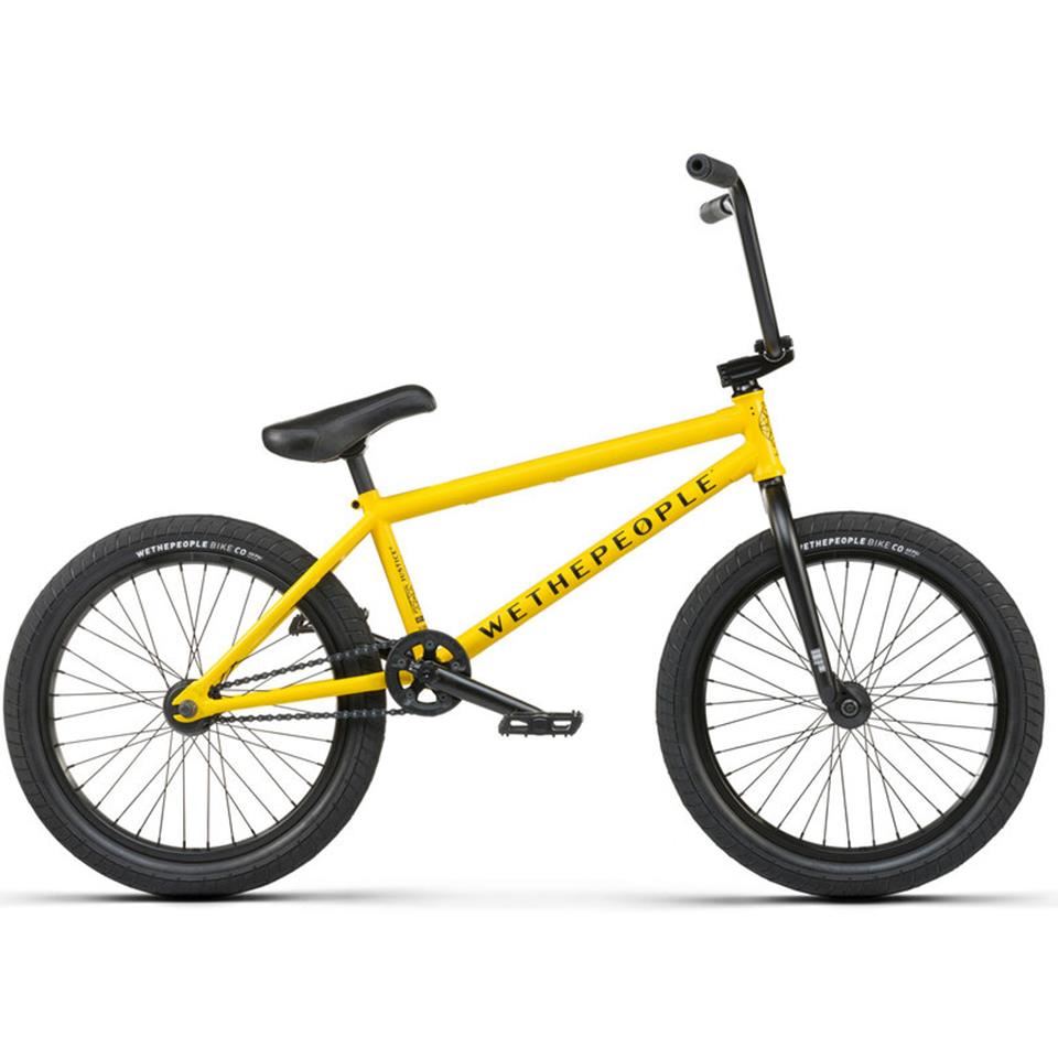 Wethepeople Justice BMX Bike – Source BMX - EU