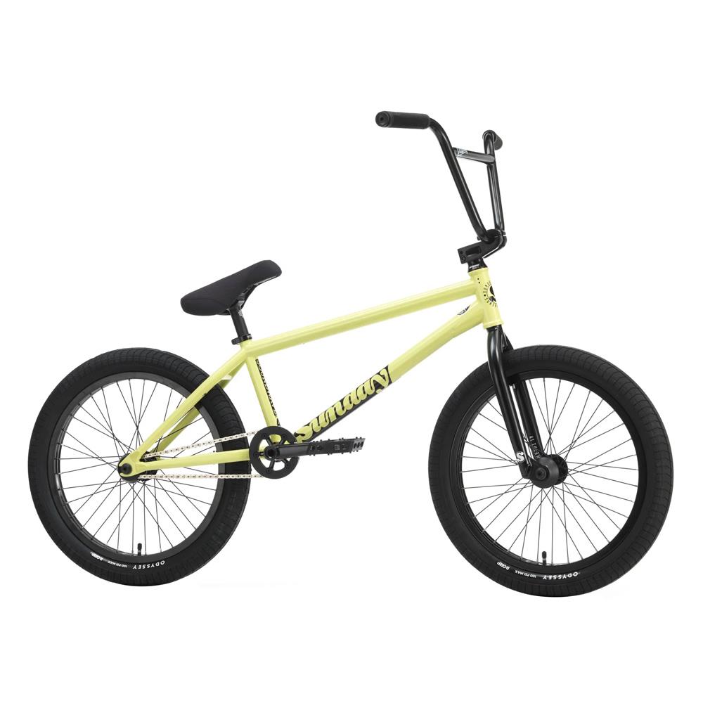 Sunday Soundwave Special BMX Bike – Source BMX EU