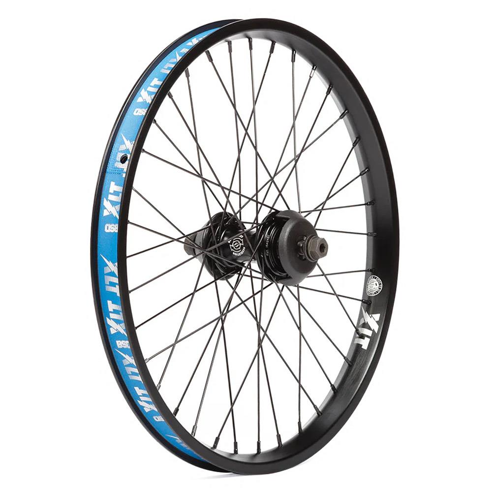 BSD XLT Revolution v1.5 Female Axle Rear Wheel