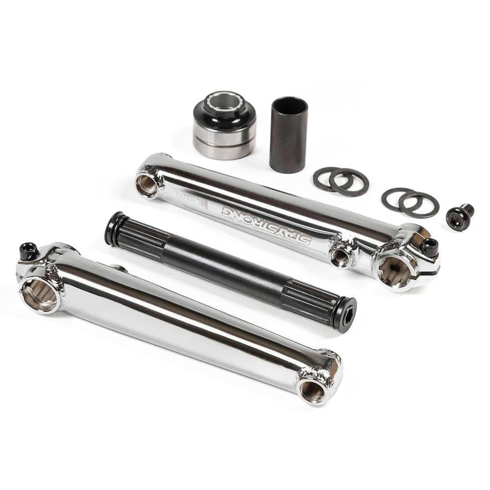 Stay Strong Crest Cranks With BB