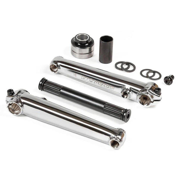 Stay Strong Crest Cranks With BB