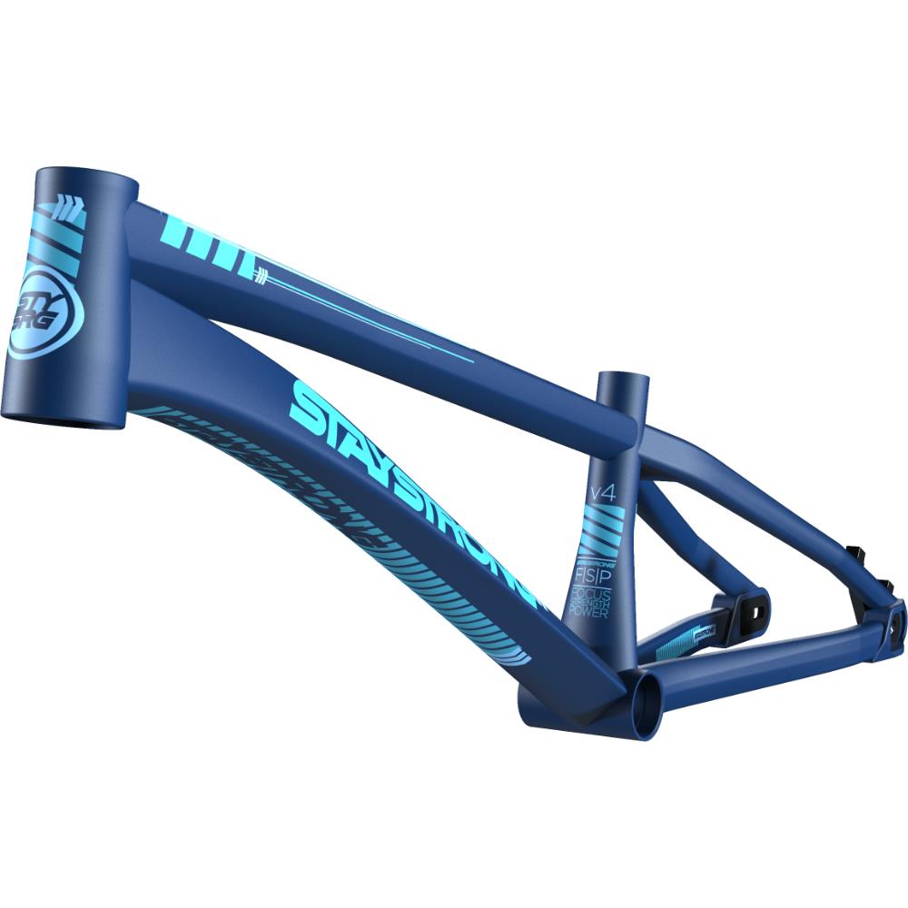 Bmx racing clearance frames