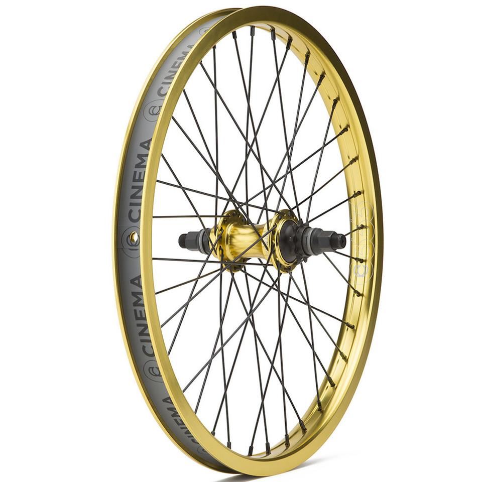 Cinema ZX Rear 333 Cassette Wheel - RHD - SALE – Source BMX - EU