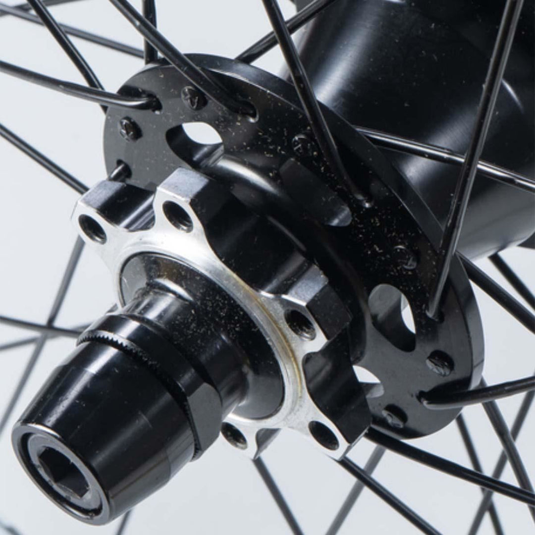 Stay Strong Reactiv Race 24" Disc 1.75" Wheelset