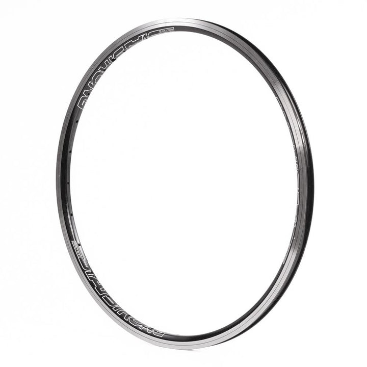 Stay Strong Reactiv 2 20", 28H Race Rim (1-1/8") - Rear/ Black