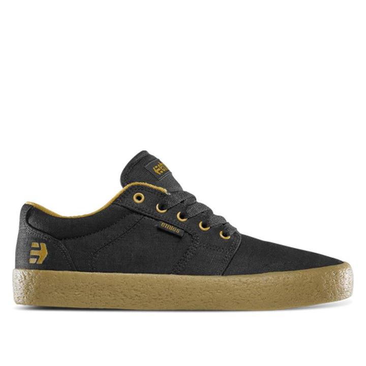 Etnies Barge LS - Black Raw