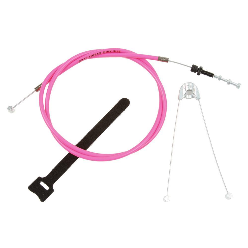 Odyssey Adjustable quik slic cable