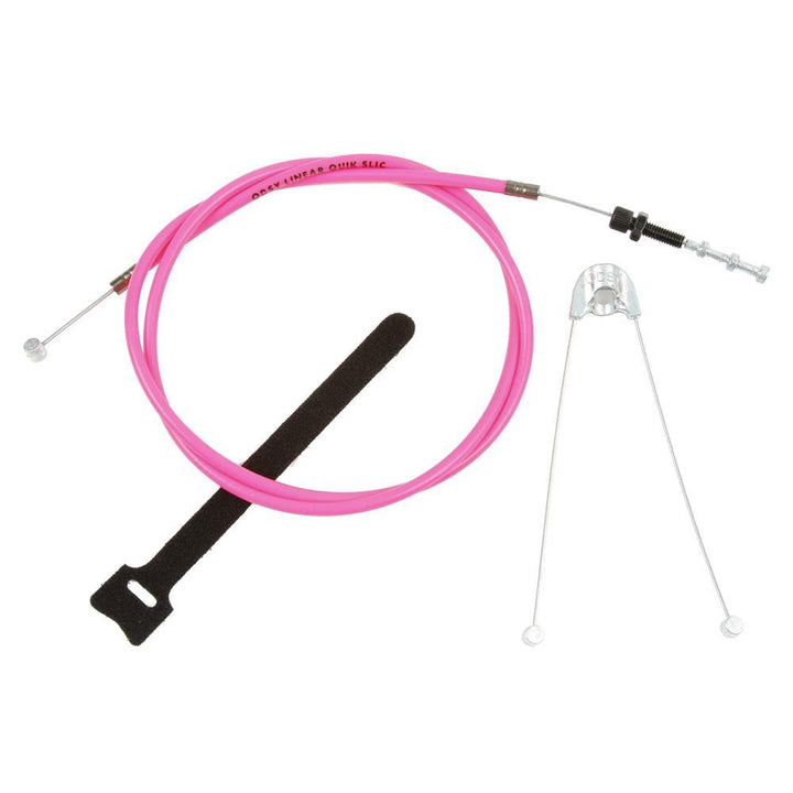 Odyssey Adjustable quik slic cable