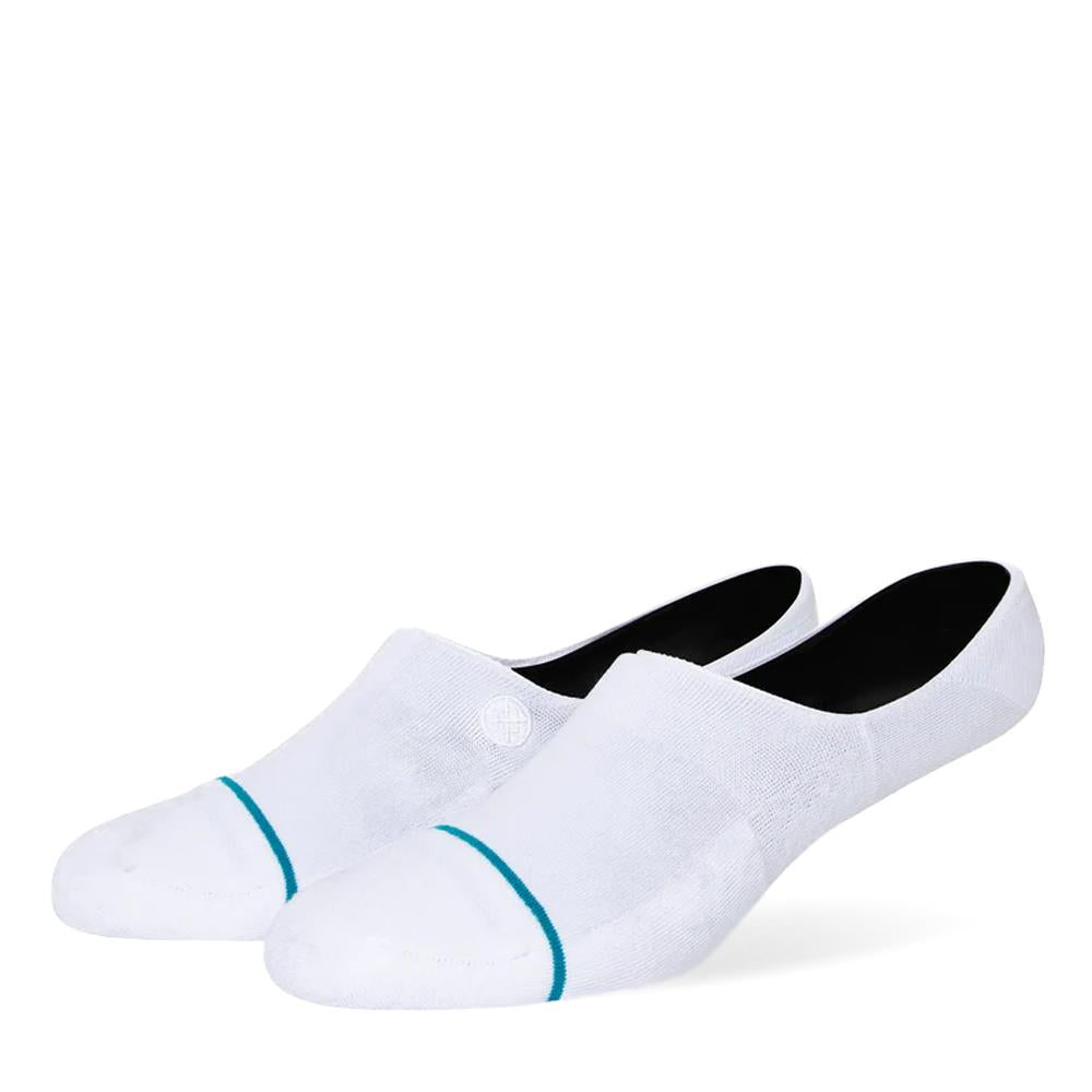 Stance Icon No Show Socks White Large – Source BMX EU