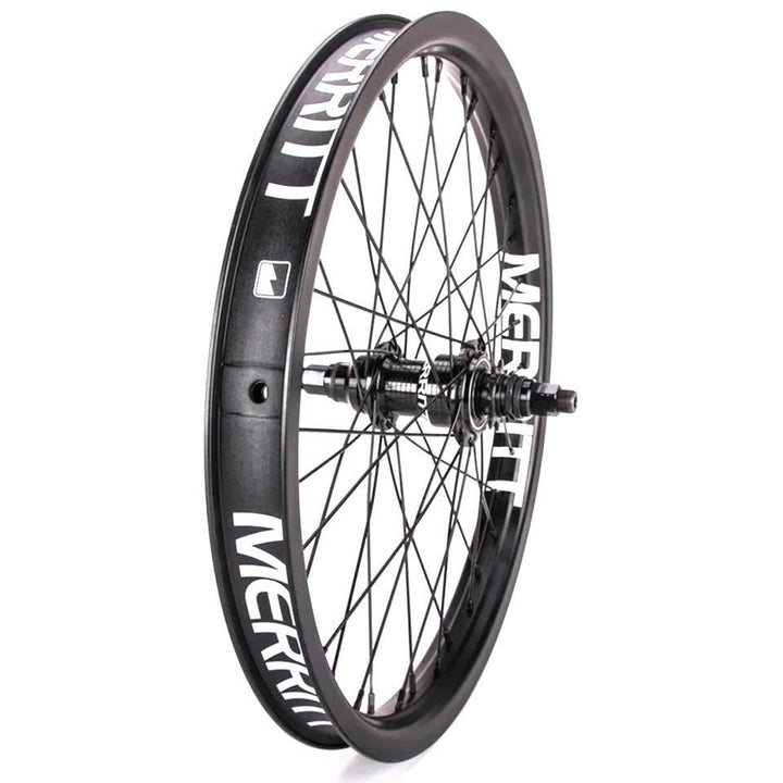 Merritt MKII Final Drive Freecoaster Wheel - LHD