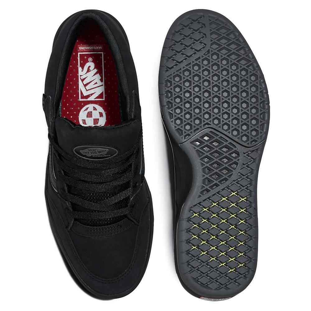 Vans Zahba Mid - Black/Pewter