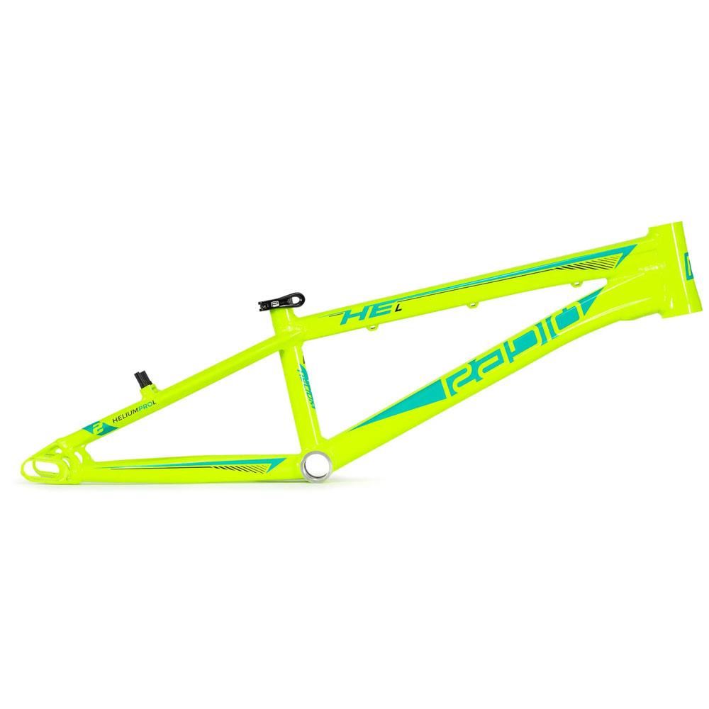Radio Helium Pro L BMX-Race Rahmen