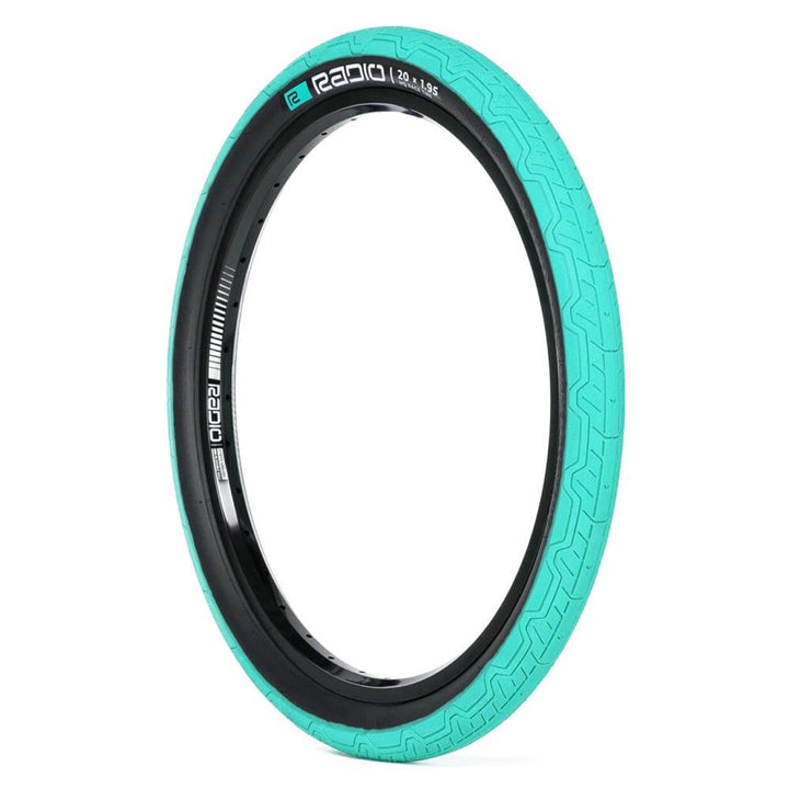 Radio Oxygen Foldable Race Tyre