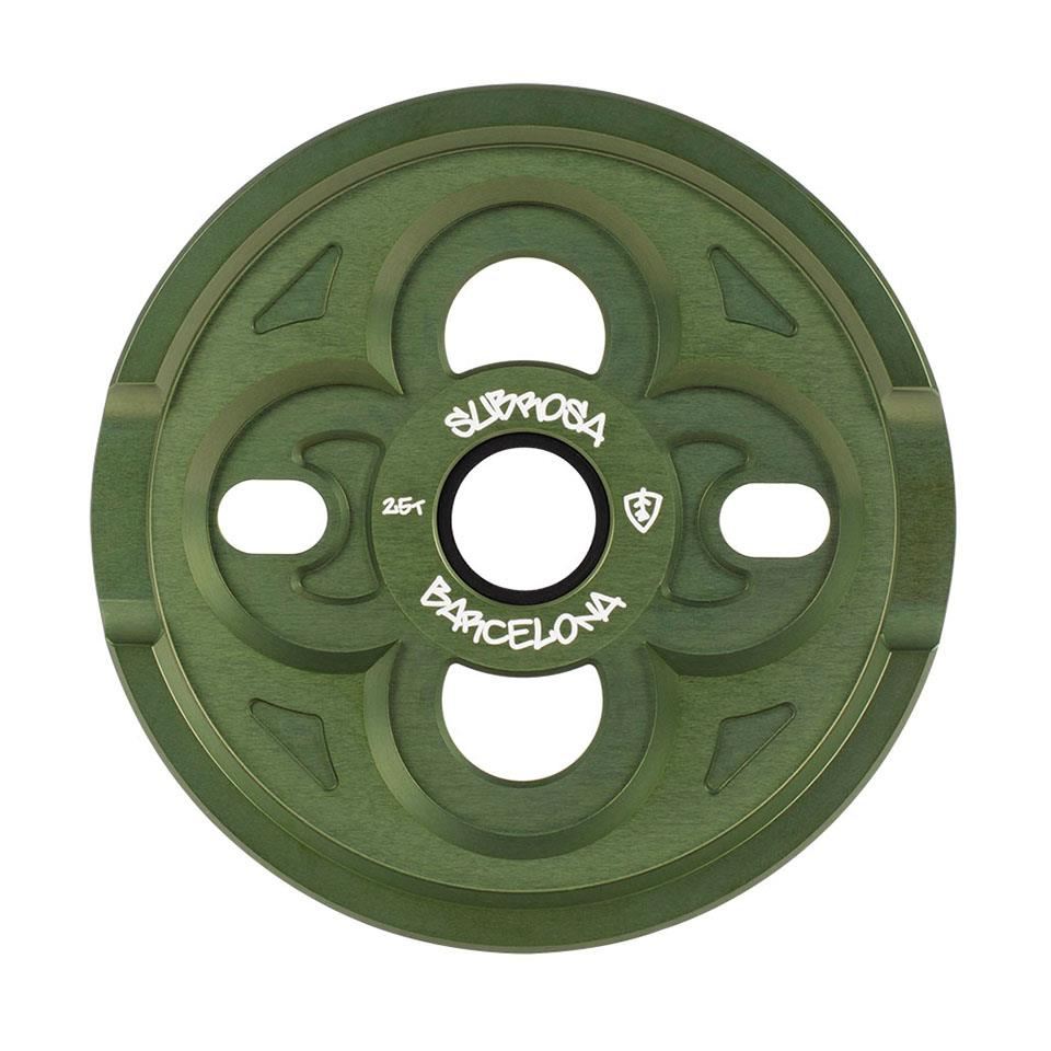 SUBROSA / SPEED SPROCKET BMX スプロケット SUBROSA/SPEED SPROCKET BMX スプロケット