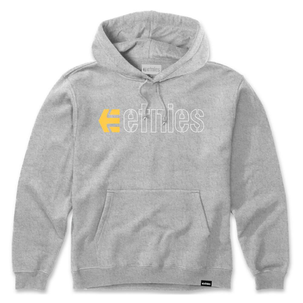 Etnies Ecorp Hoodie Yellow | Queens