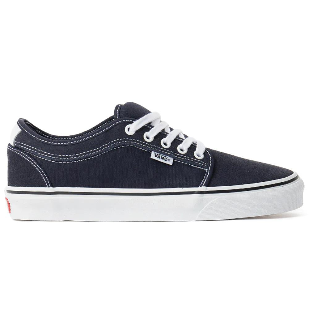 Vans chukka 2024 low azul