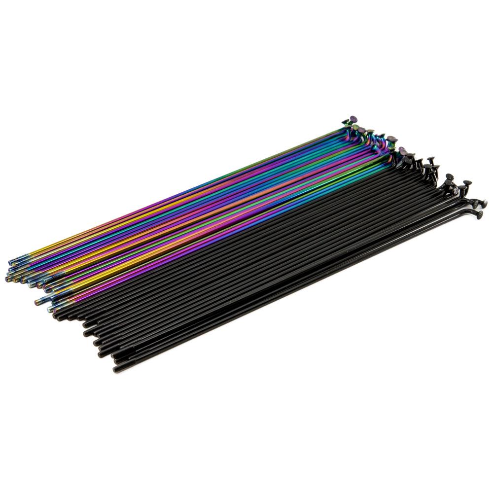 Raggi Source (modello 50 50) - Arcobaleno/Nero