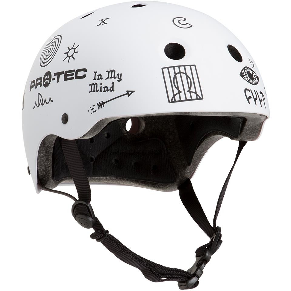 PRO-TECヘルメット
