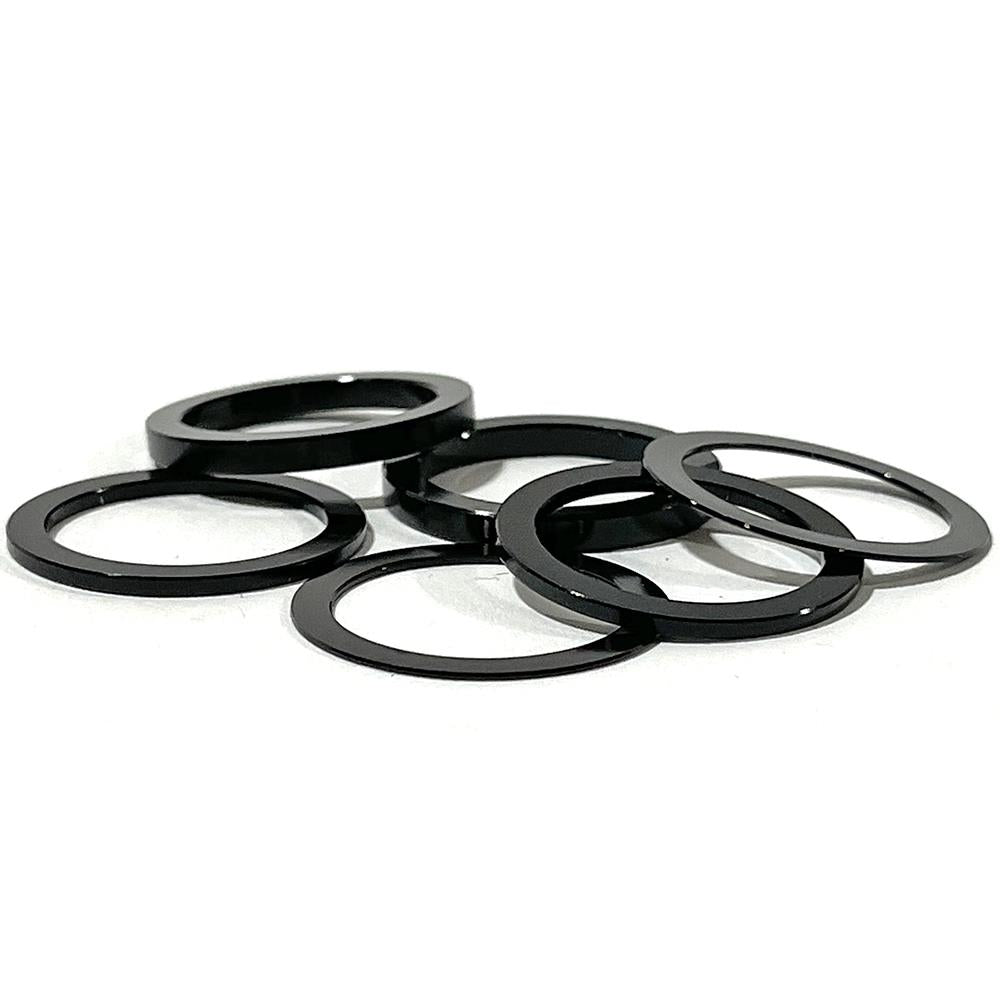 Jet BMX Crank Spindle Spacers