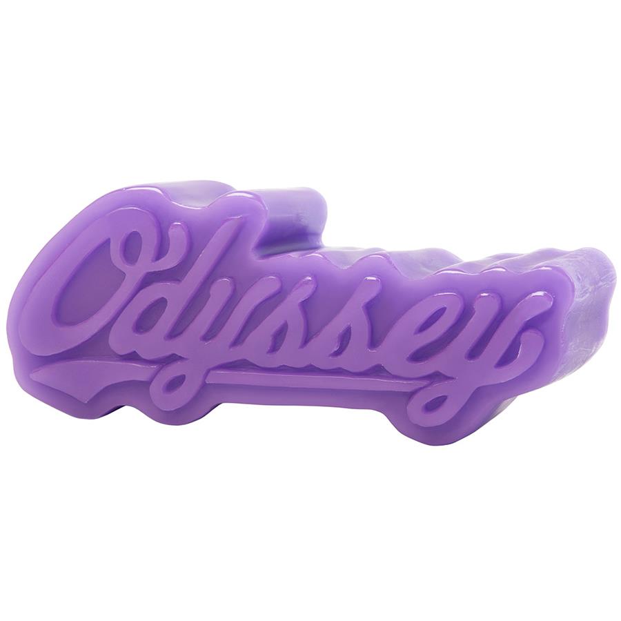 Odyssey Slugger Logo Grind Wax - Grape Soda