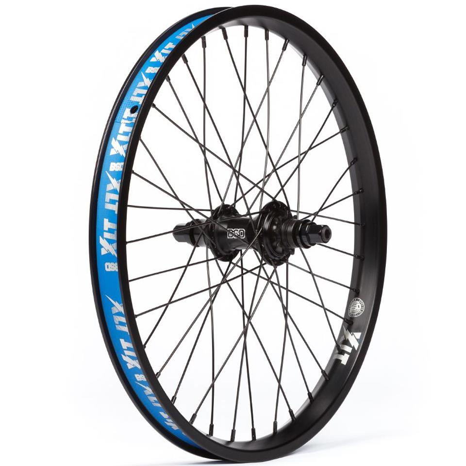 BSD XLT Male Backstreet Pro Ruota Posteriore - RHD