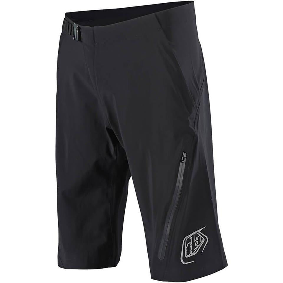 Troy Lee V2 Resist Race Kurze Hosen - Schwarz/ 30