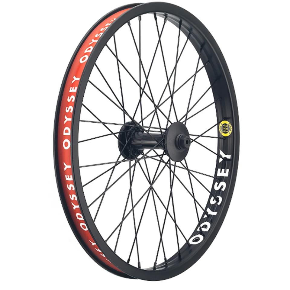 Odyssey bmx 2025 complete wheels