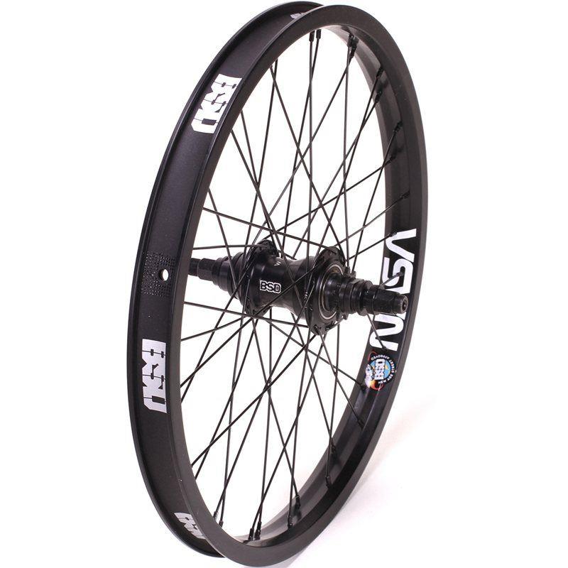 BSD Mind Ruota Westcoaster - RHD