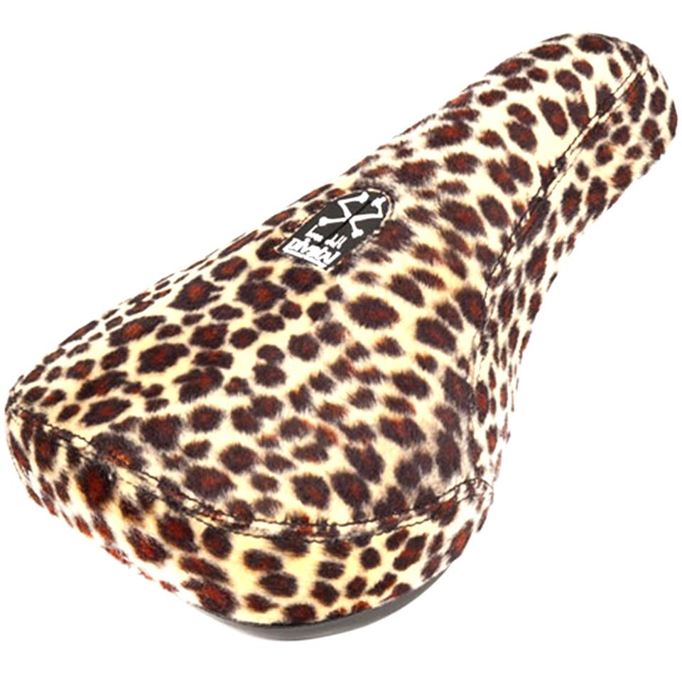 Bone Deth Vibrator Mid Leopard Sättel