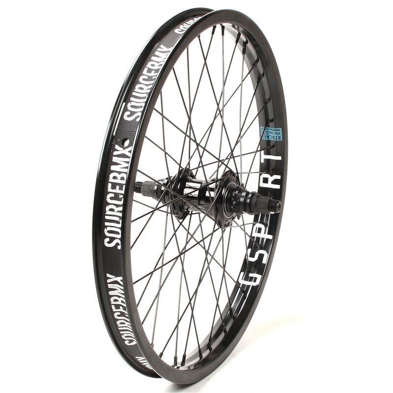 BSD Westcoaster / G-Sport Ribcage Rueda Trasera personalizada - RHD