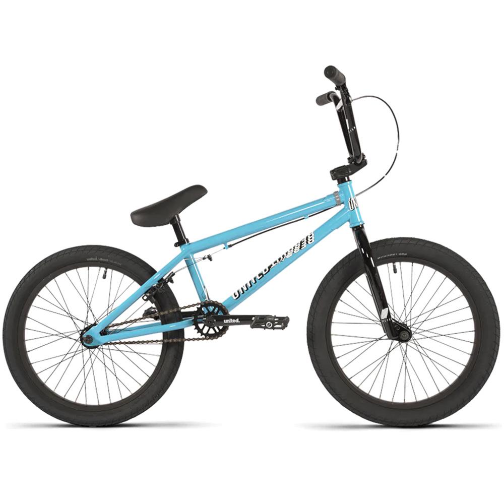 United Recruit BMX Bike