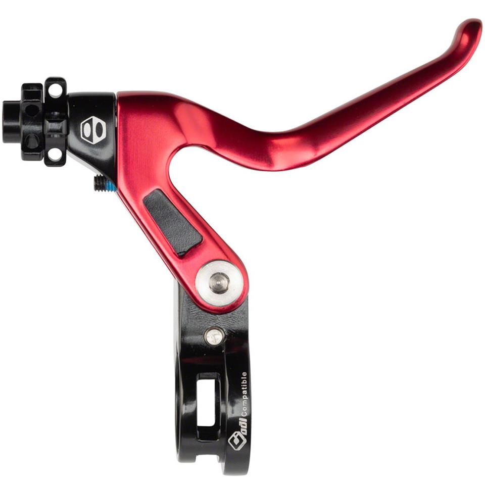 Long pull shop brake levers